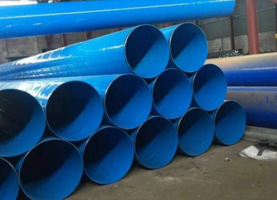 塗塑鋼管具備哪些特征（zhēng）和優勢